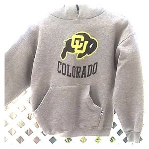 CU hoodie